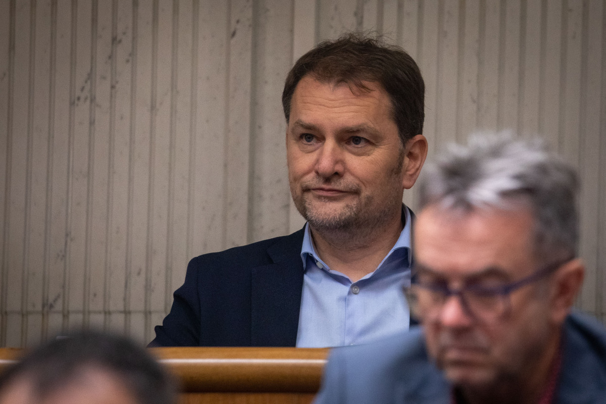 Igor Matovič, parlament