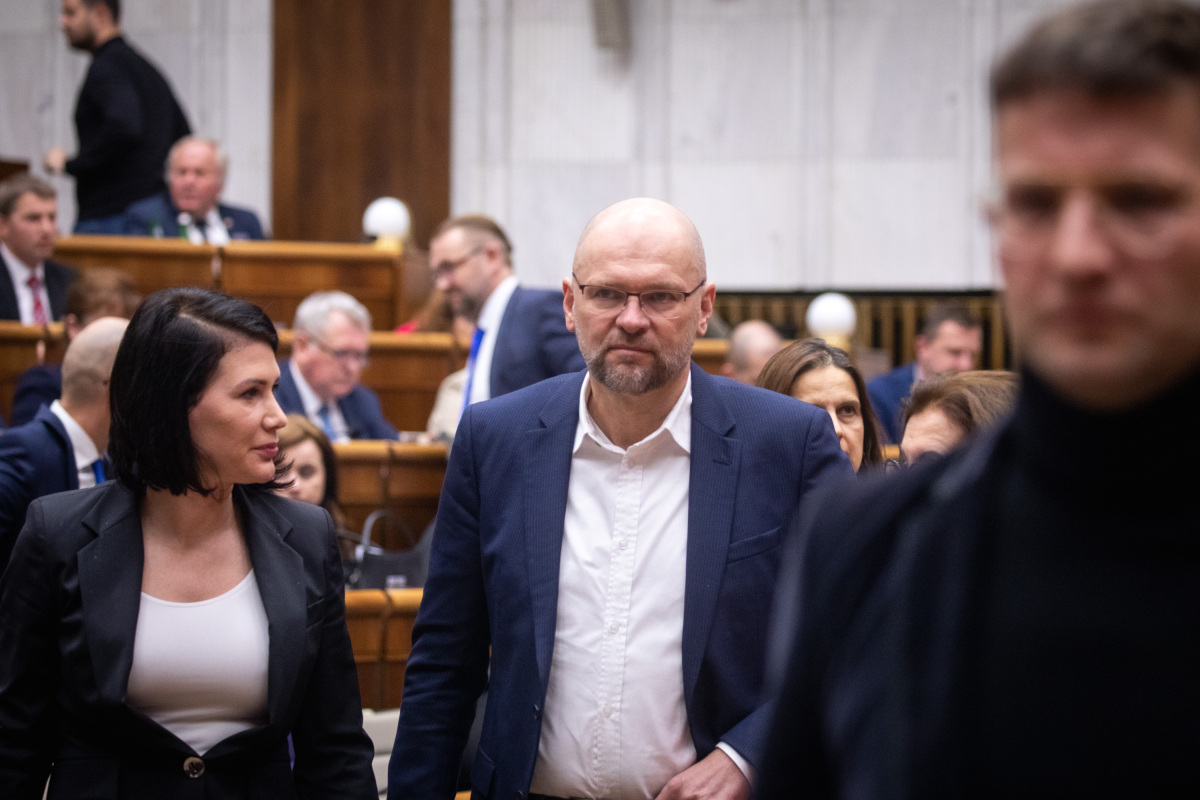 Jana Bittó Cigániková, Richard Sulík, SaS, parlament