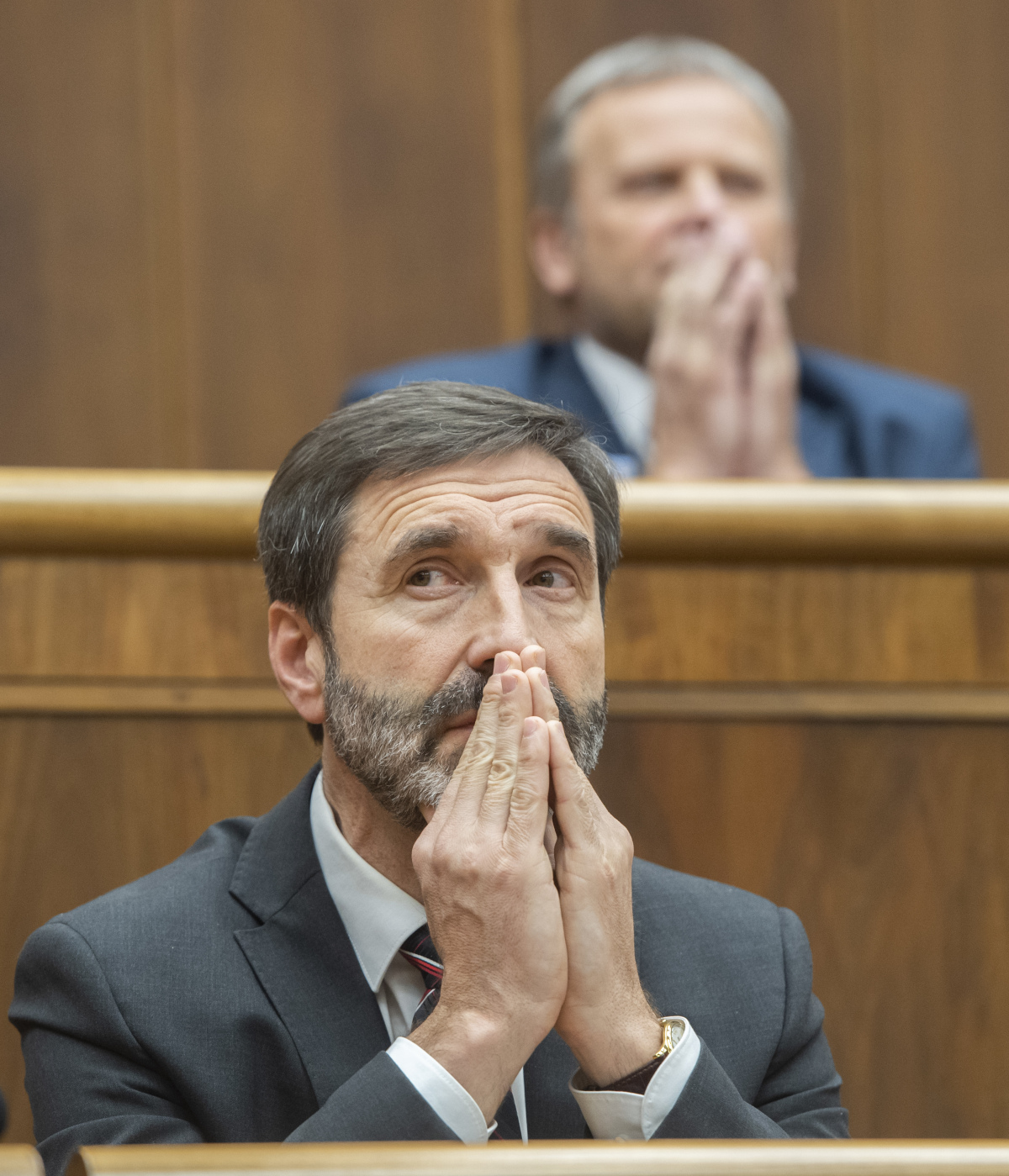 Juraj Blanár, parlament