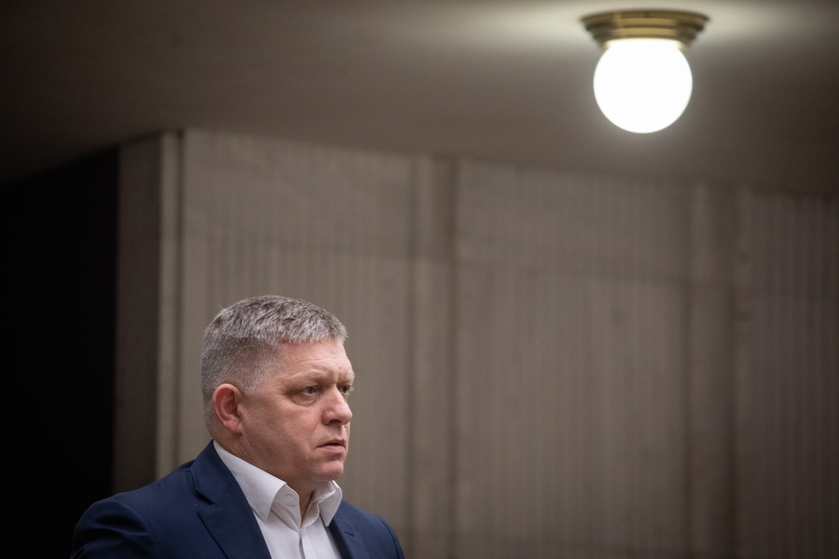Robert Fico, parlament