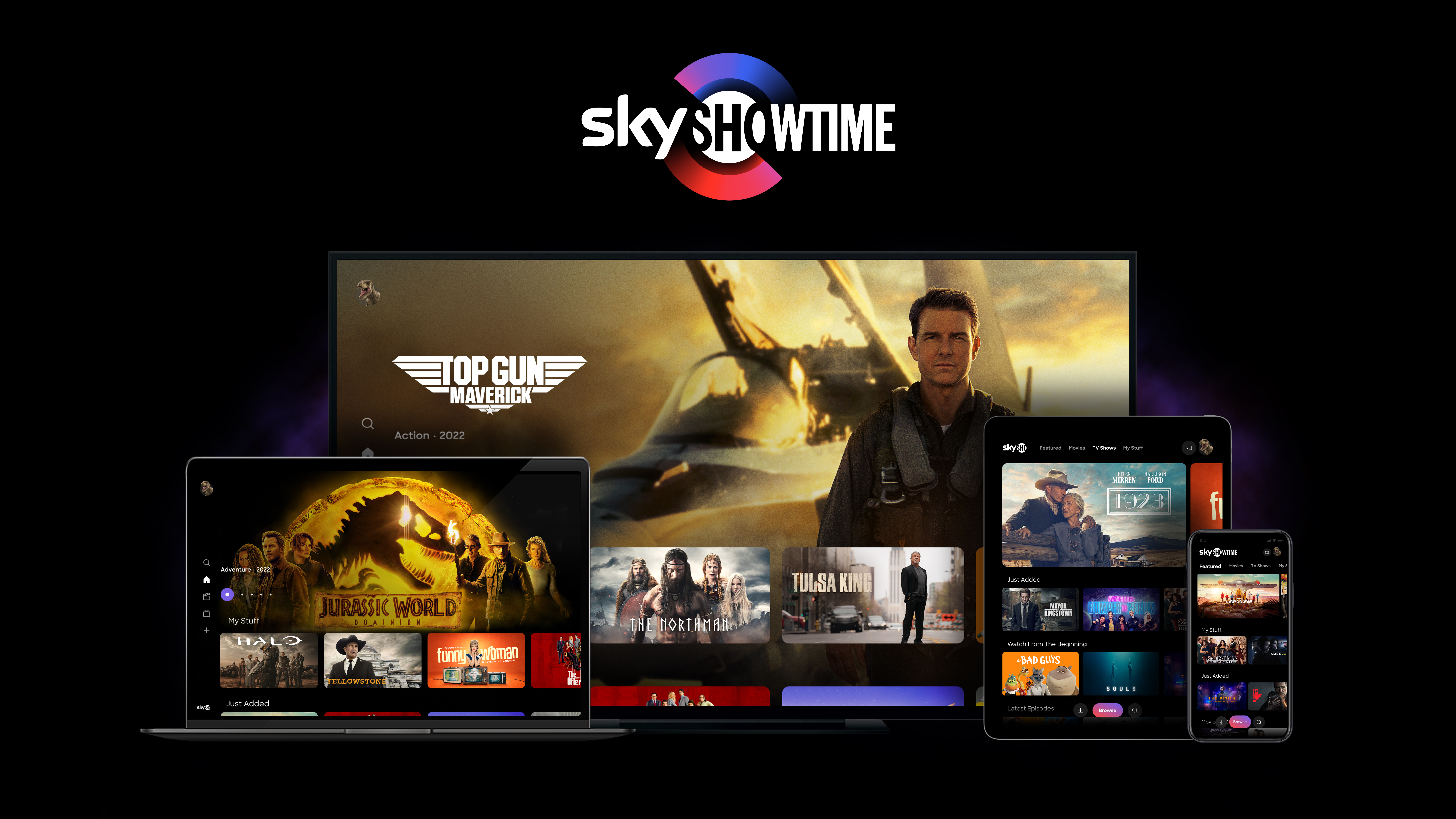 Nová streamovacia platforma SkyShowtime odštartuje na Slovensku už 14. februára.