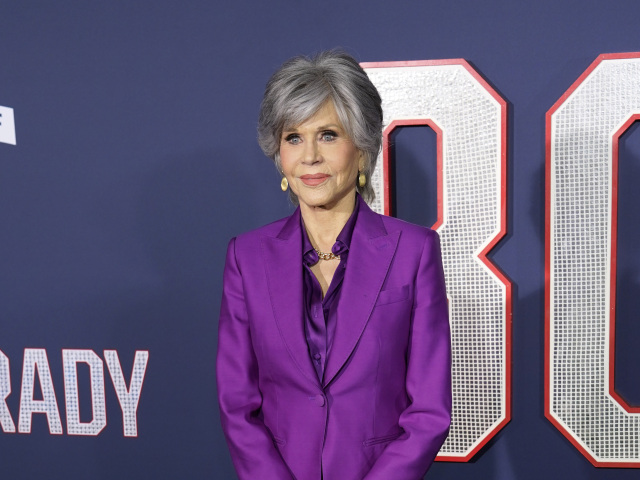 Jane Fonda