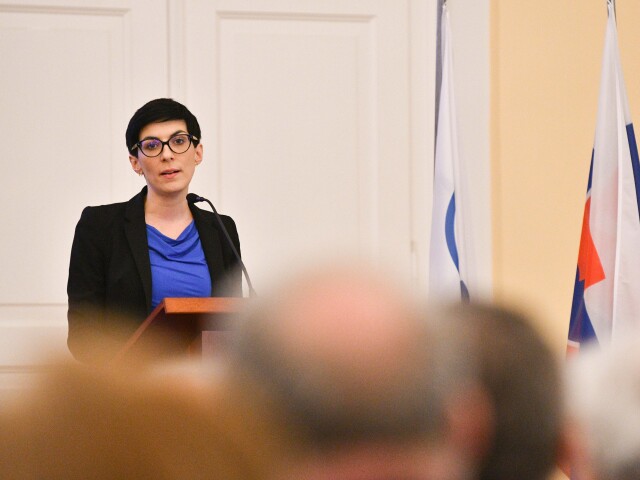 Markéta Pekarová Adamová