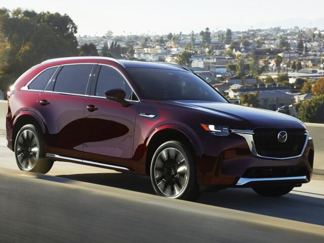 Mazda CX-90 - 2023