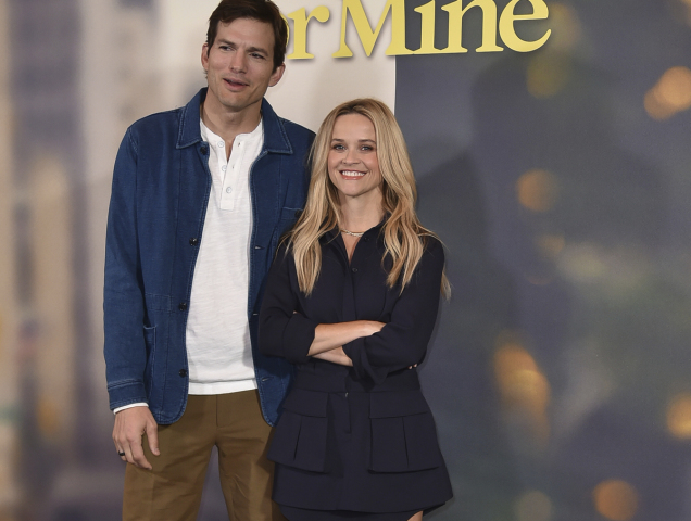 Photo Call for "Your Place Or Mine"
