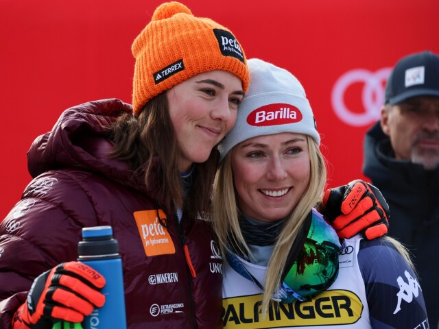 Vlhová Shiffrinová