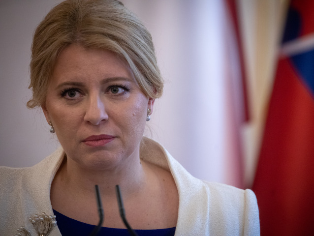 Zuzana Čaputová