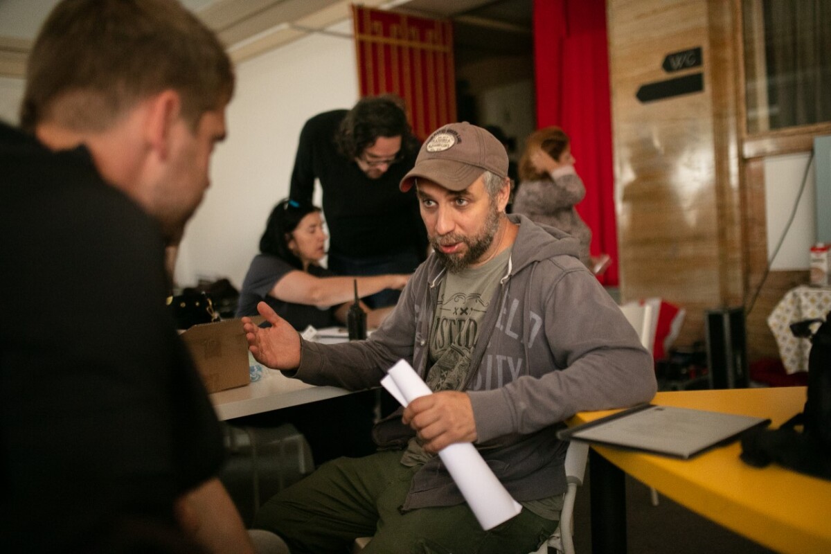 Jonáš Karásek, Invalid