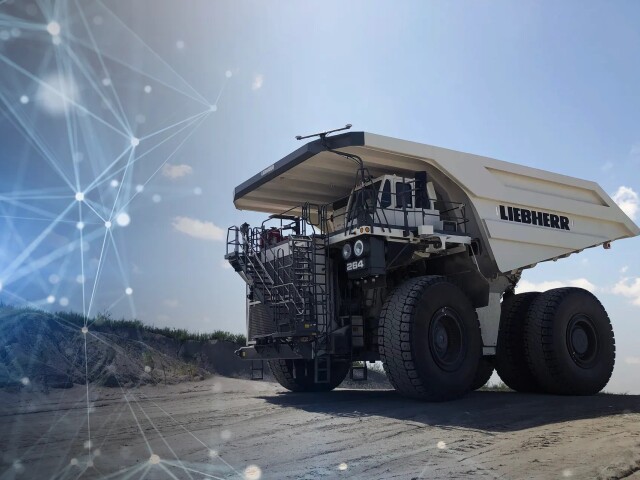 Liebherr T 264