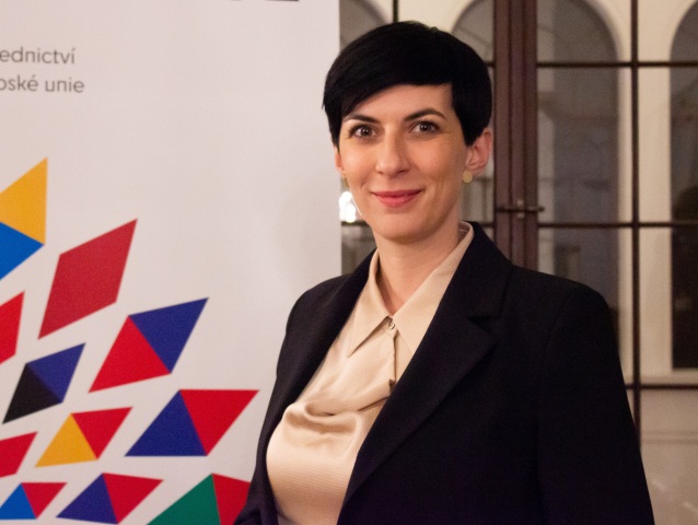 Markéta Pekarová Adamová