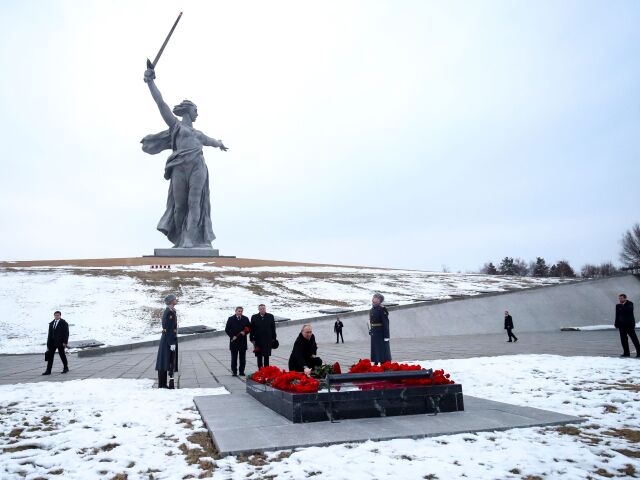 Putin Stalingrad