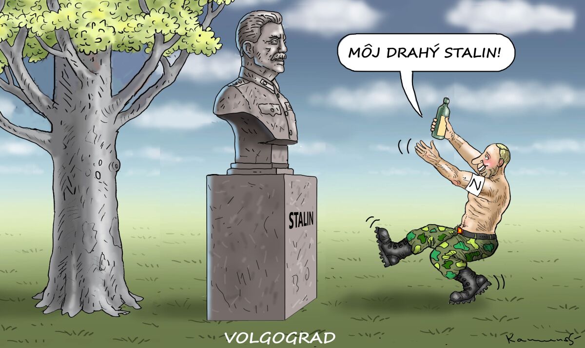 Kamenskyý, 3. 1. 2023