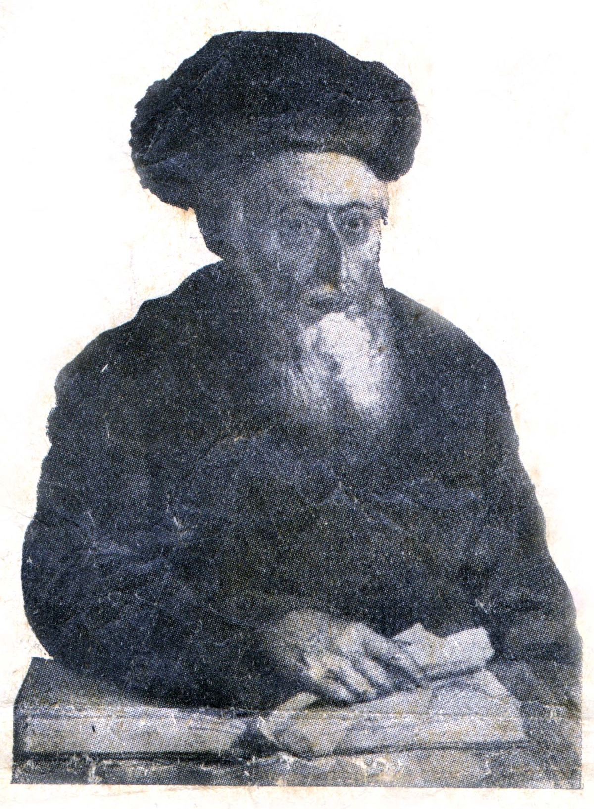 Židovská Nitra, rabín