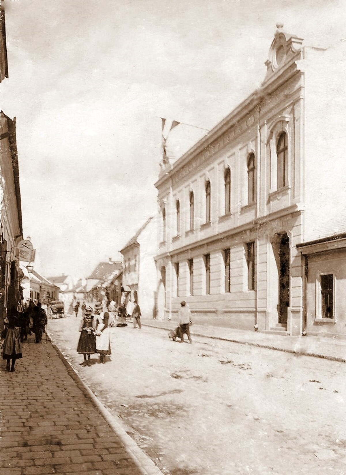 Židovská Nitra