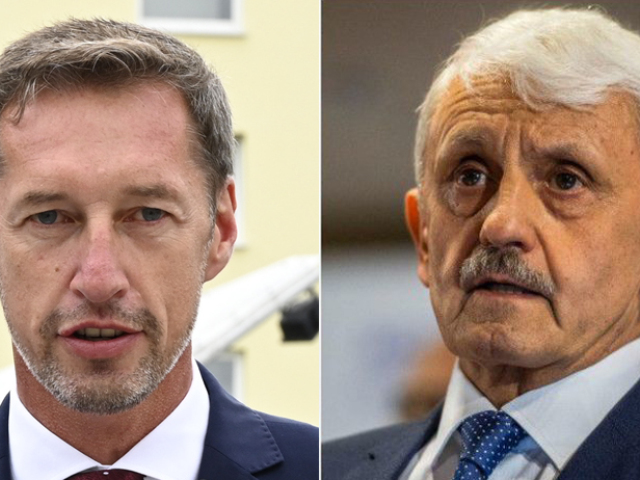 Mikuláš Dzurinda, Milan Majerský