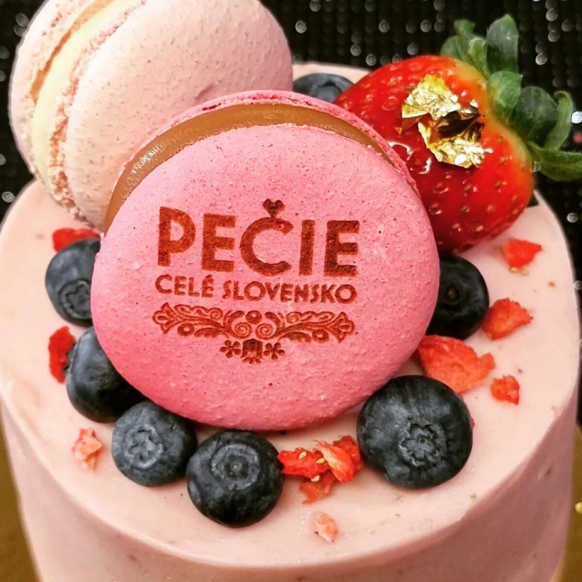 Pečie celé Slovensko