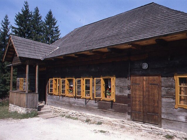 historická krčma, slovenské krčmy, múzeum Kysuce,