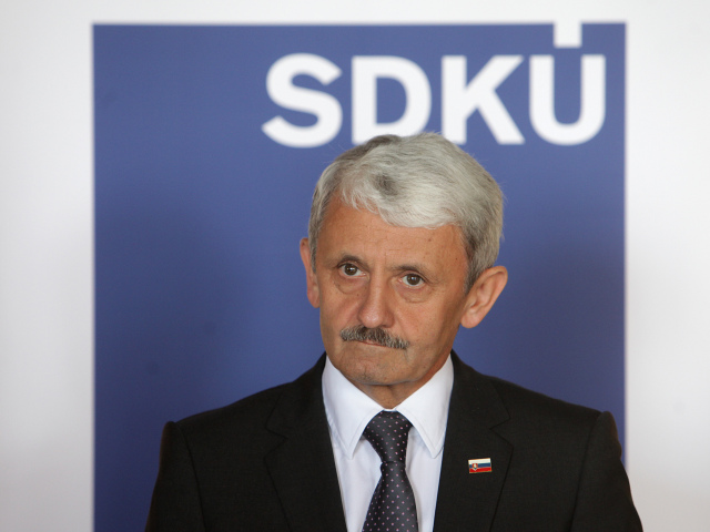 tk, sdku, Dzurinda