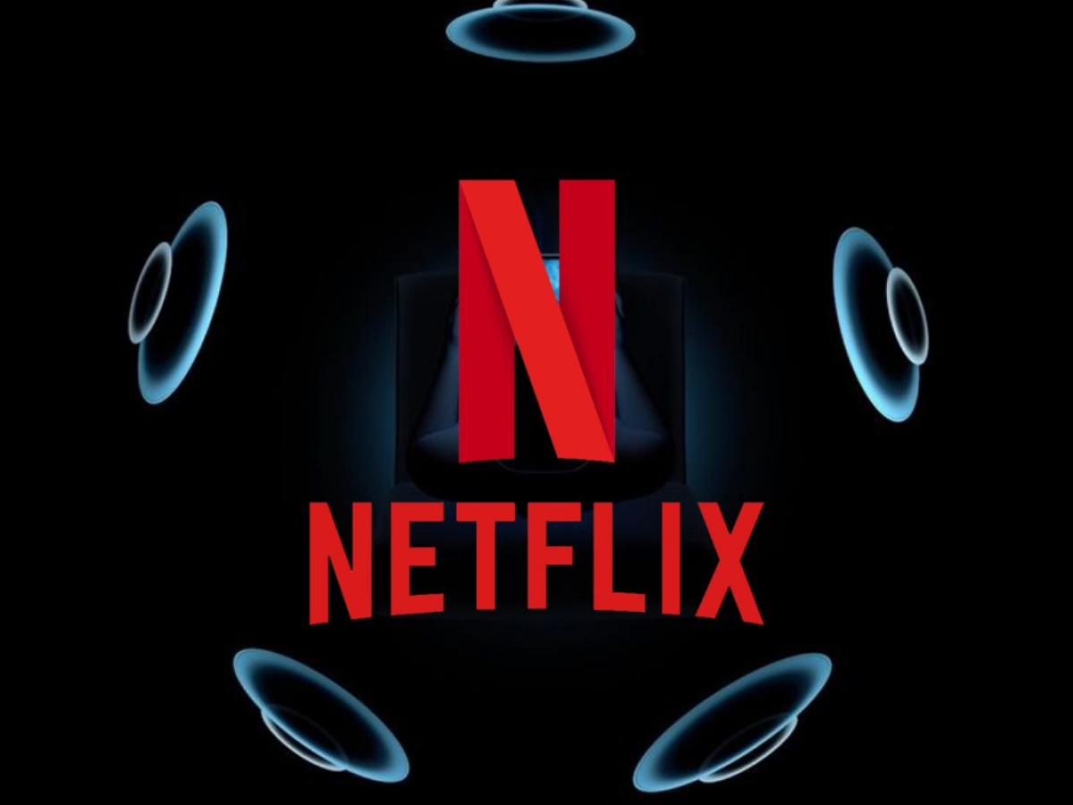 Netflix, Spatial Audio