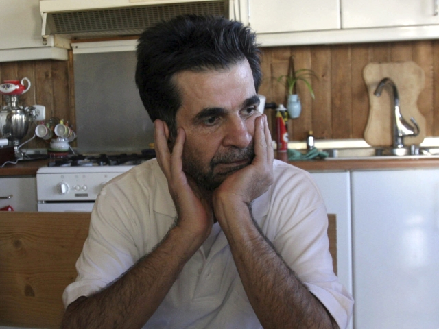 dzafar Panáhí
