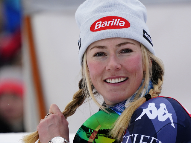 Mikaela Shiffrinová