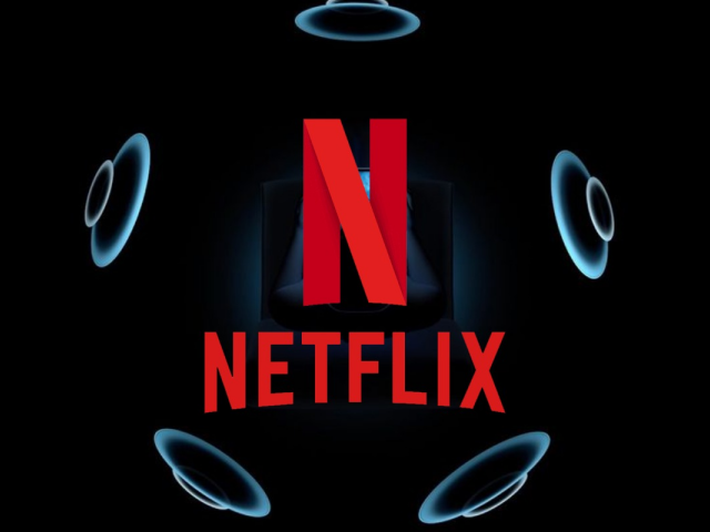 Netflix, Spatial Audio