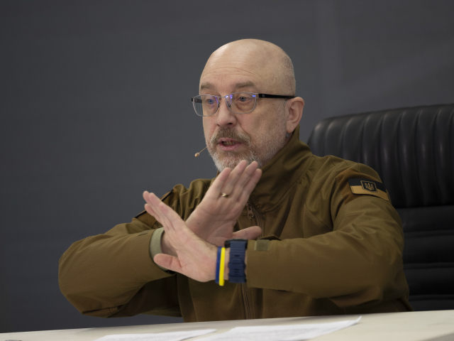 Olexij Reznikov