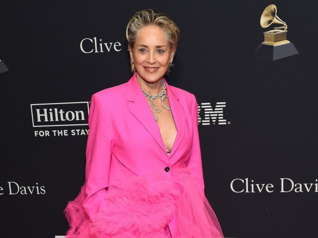 Sharon Stone