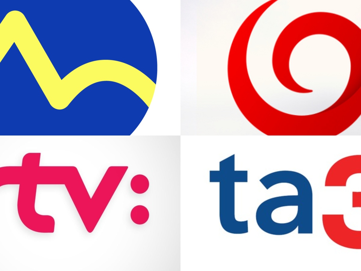 logo, Markíza, JOJ, RTVS, TA3