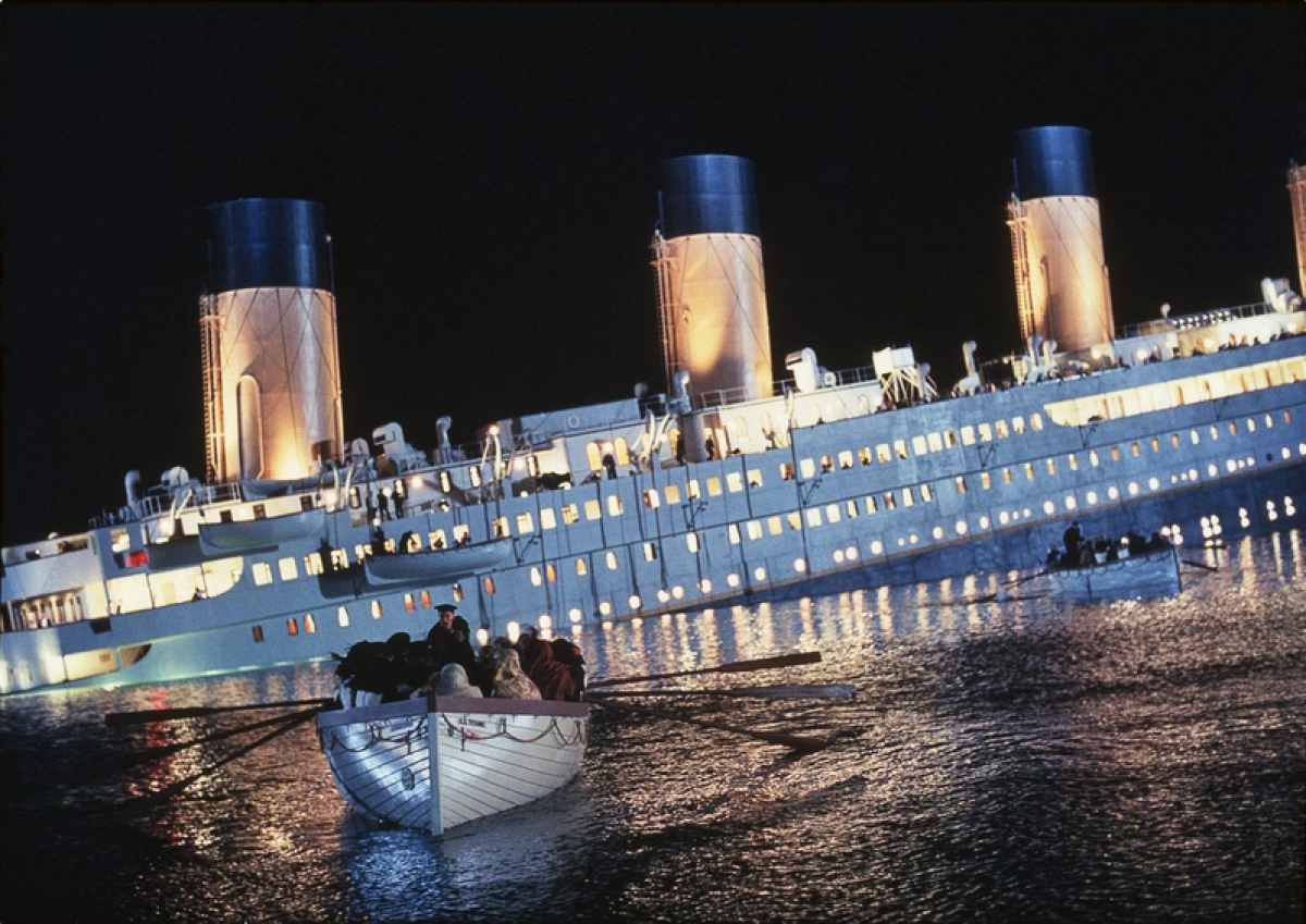 titanic,