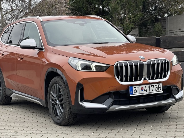 BMW X1 xDrive 23d (2023)