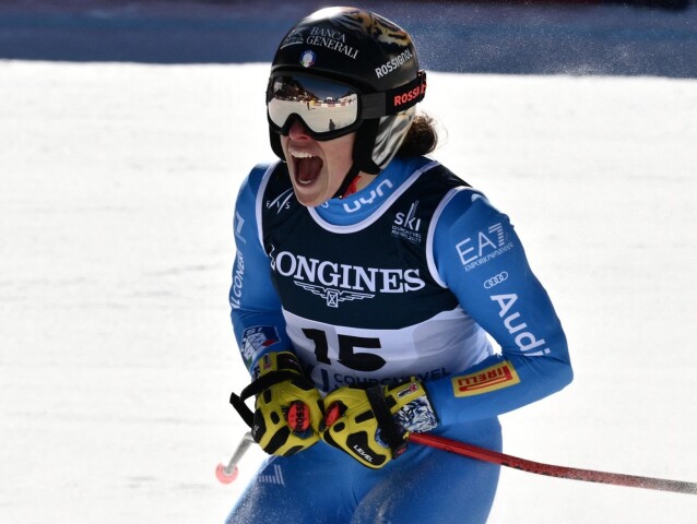 Federica Brignoneová.