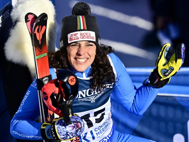 Federica Brignoneová.