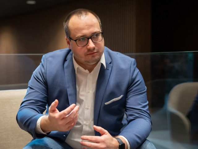 Fuergy Vladimír Miškovský