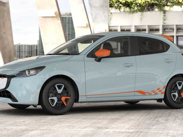Mazda 2 - 2023