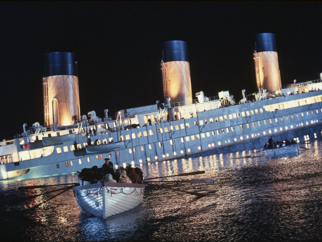 titanic,