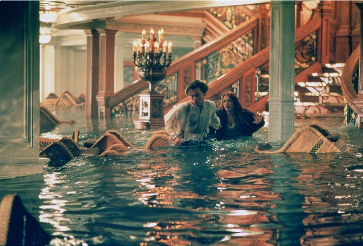 titanic,