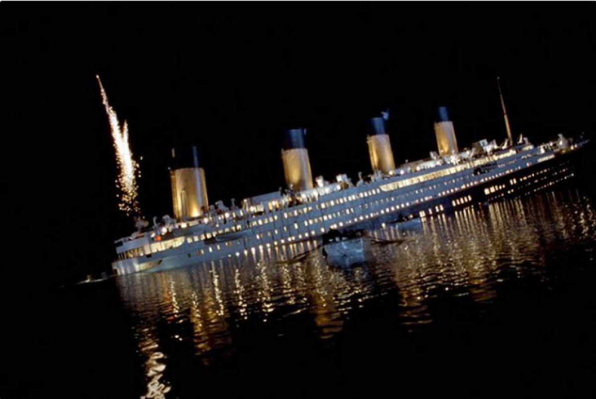 titanic,
