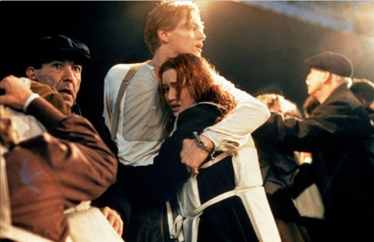 titanic,