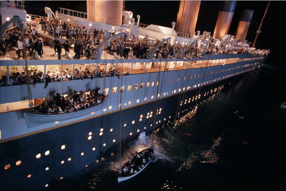 titanic,
