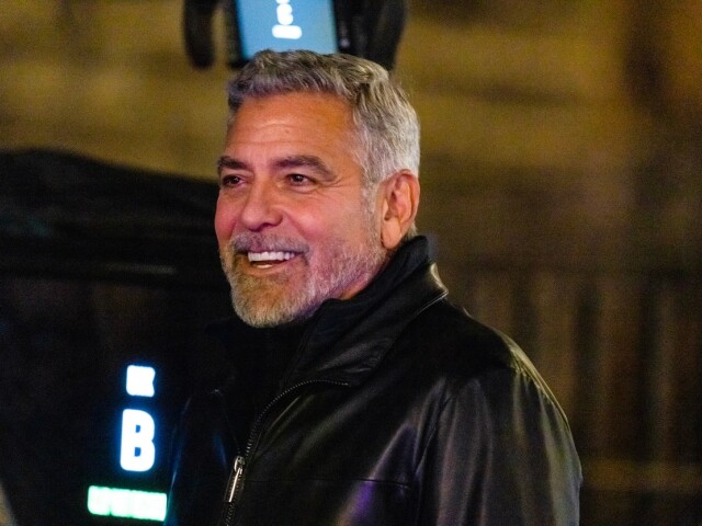 George Clooney