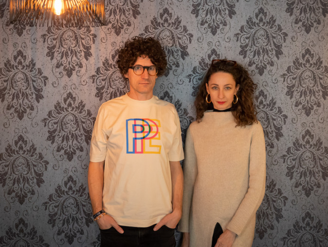 Puding pani Elvisovej, Sylvia Menyhertová, Peter Ungvölgyi