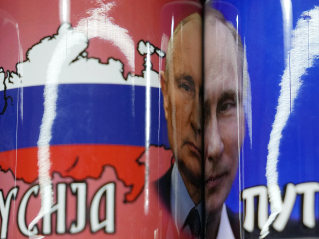 Rusko, Ukrajina, vojna, Srbsko, Vladimir Putin