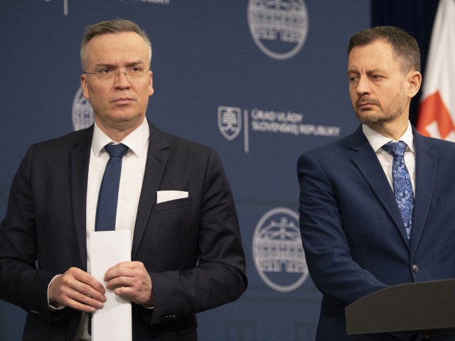 SR Bratislava vláda 131. schôdza BAX