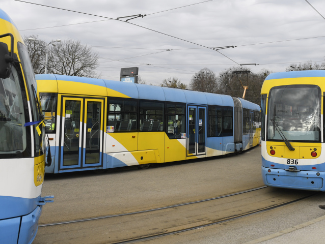 SR MHD Košice výstražný štrajk KEX