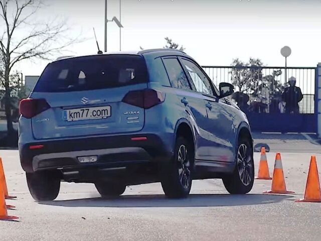 Suzuki Vitara - losi test 2023