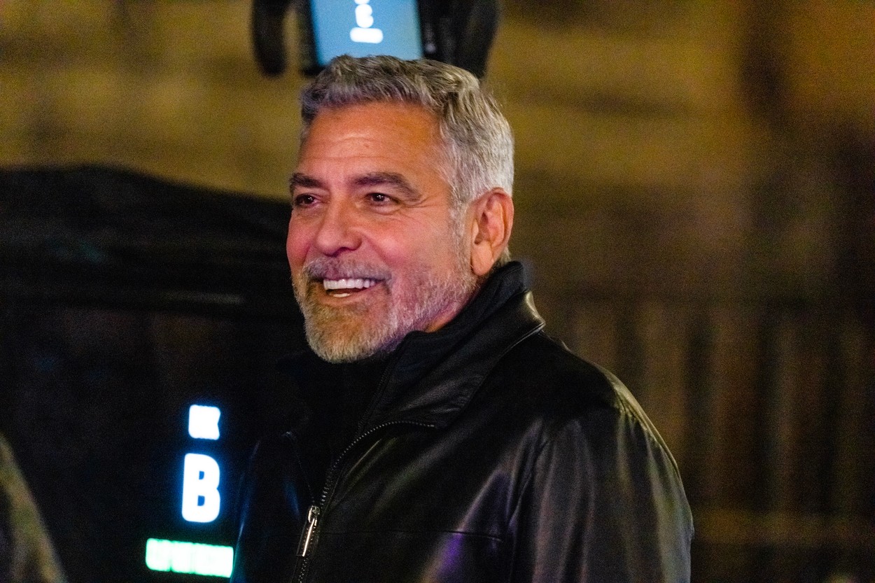 George Clooney