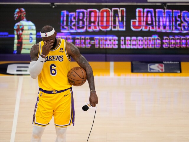 LeBron James