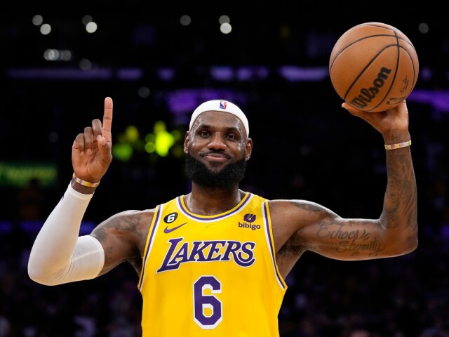 LeBron James