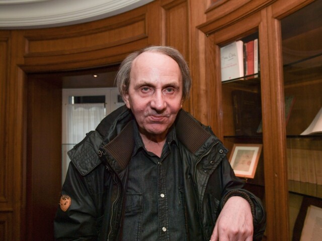 Michel Houellebecq